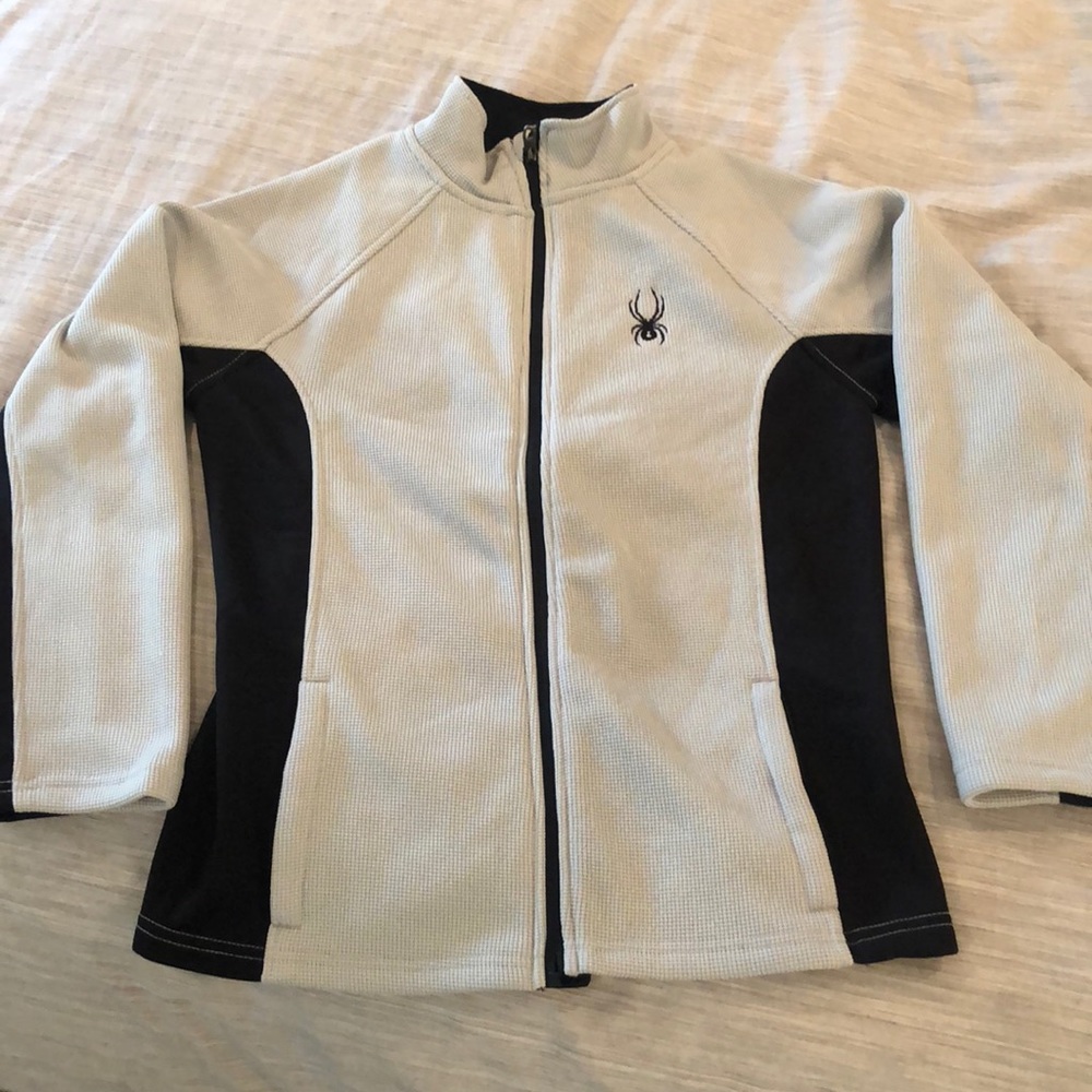 Spider sweatshirt